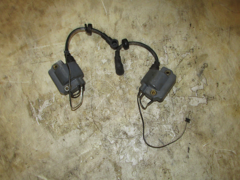 Yamaha 55hp 2 Stroke Outboard Ignition Coil Set (687-85570-11-00)