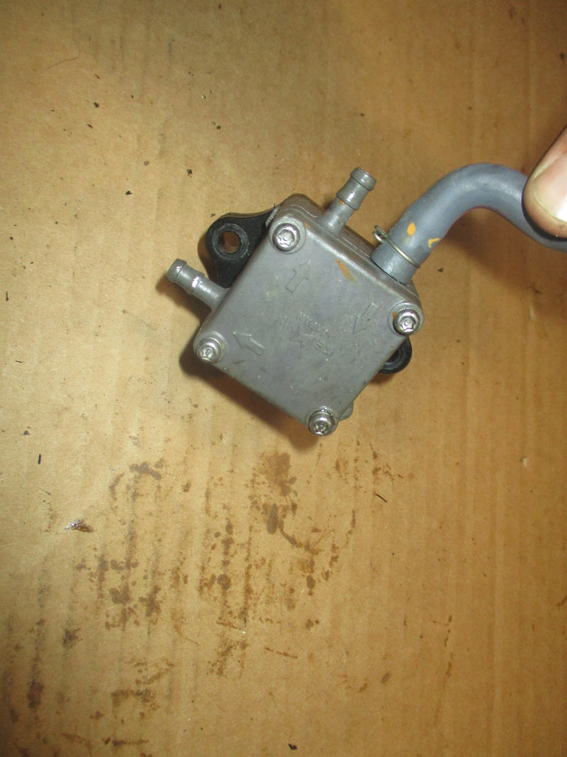 Honda 40hp 4 stroke outboard fuel pump
