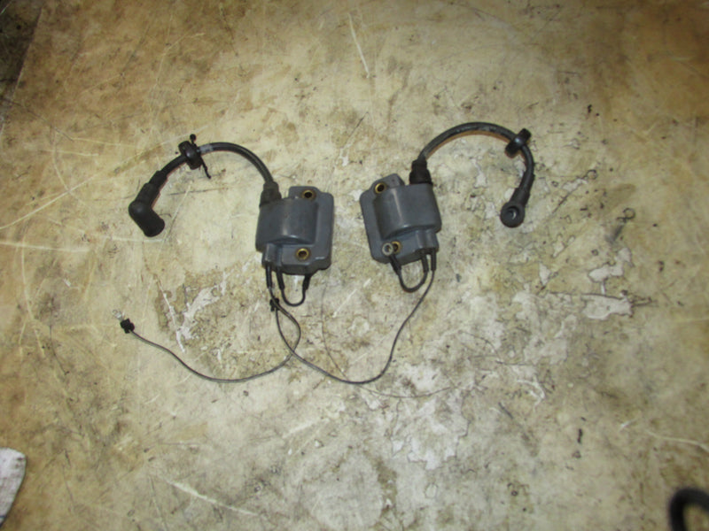 Yamaha 55hp 2 Stroke Outboard Ignition Coil Set (687-85570-11-00)