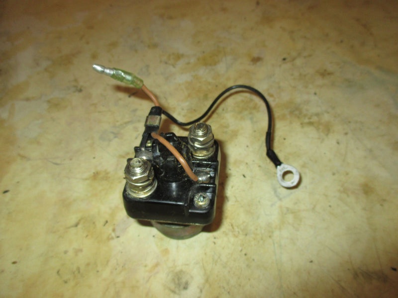 Yamaha 200hp OX66 2 stroke outboard starter relay (61A-81941-00-00)