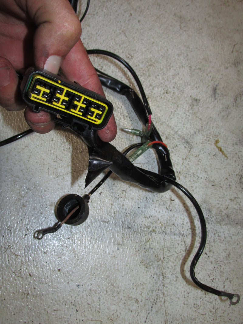 Tohatsu 15hp 4 Stroke Outboard Engine Wiring Harness (3BJ061670)