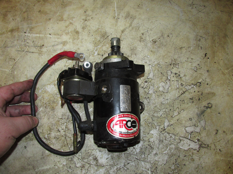 Yamaha 55hp 2 Stroke Outboard Starter and Relay (697-81800-13)