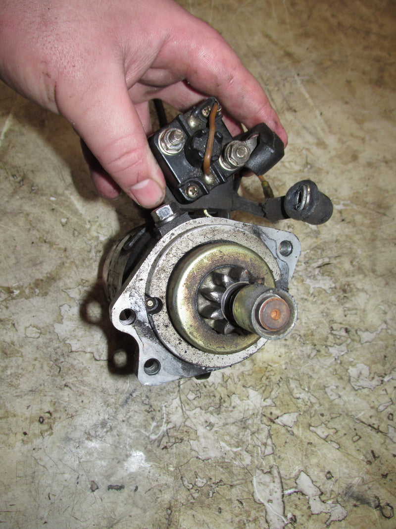 Yamaha 55hp 2 Stroke Outboard Starter and Relay (697-81800-13)