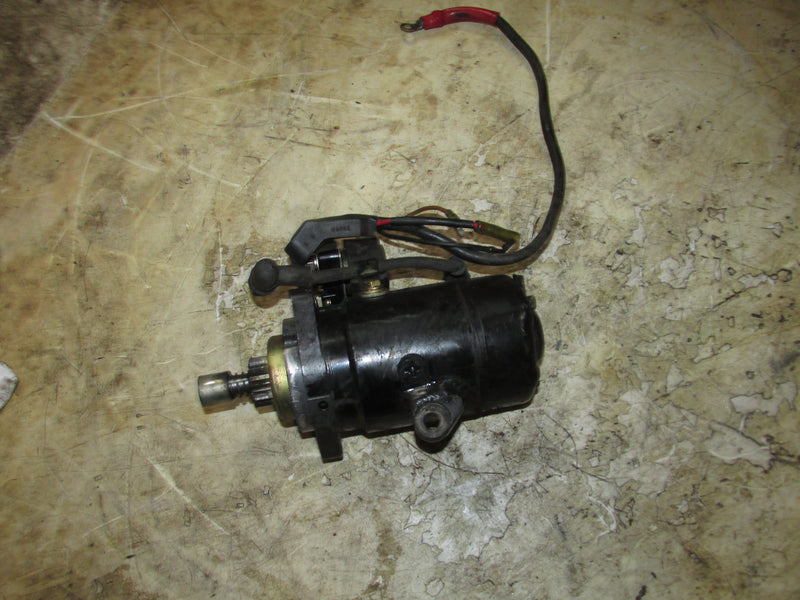 Yamaha 55hp 2 Stroke Outboard Starter and Relay (697-81800-13)