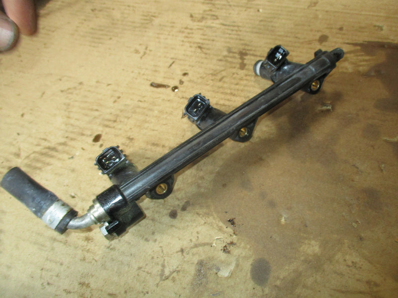 Mercury 30hp 4 stroke outboard fuel rail injector set (898101T75)