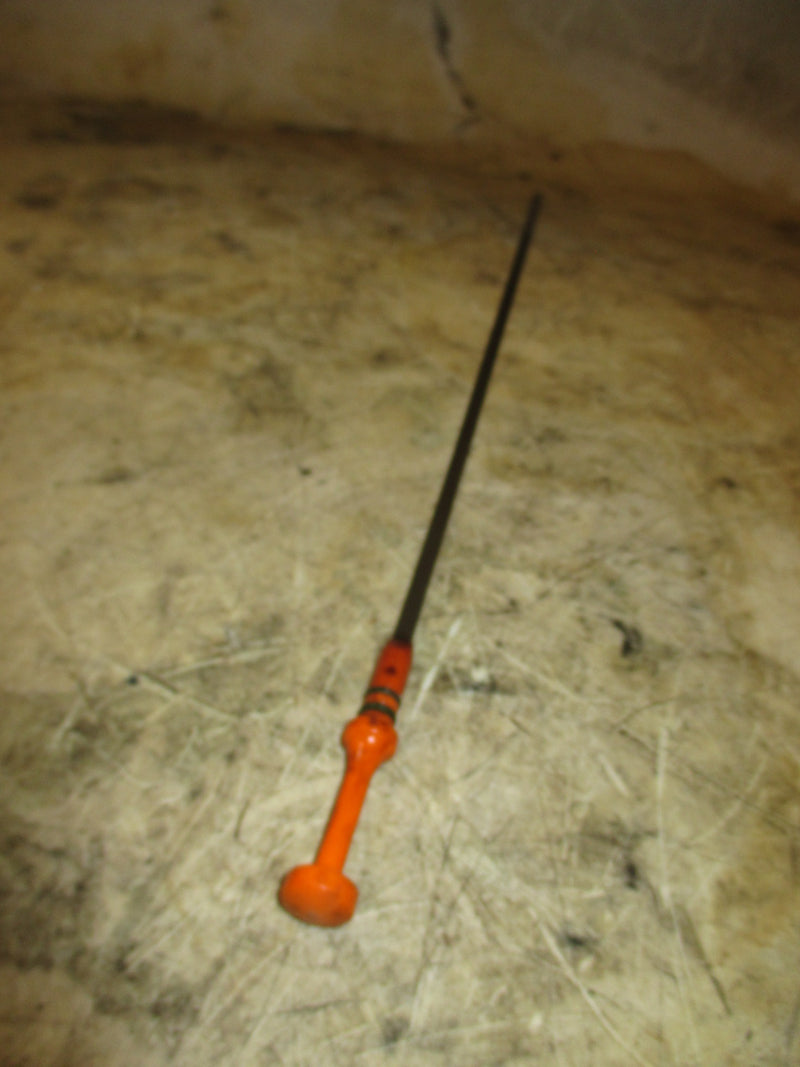 Honda BF225A 225hp 4 stroke outboard oil dipstick (15655-ZX2-00)