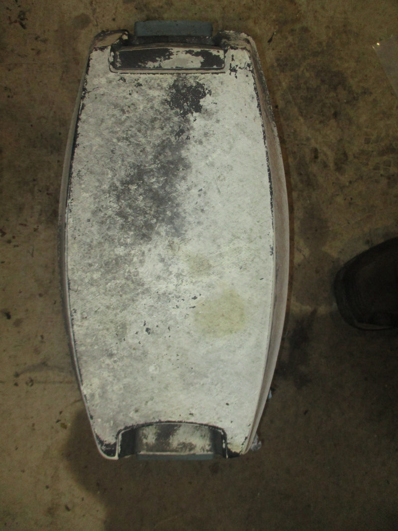 Evinrude 30hp 2 stroke outboard top cowling