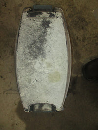 Load image into Gallery viewer, Evinrude 30hp 2 stroke outboard top cowling
