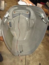 Load image into Gallery viewer, 2005 Yamaha 200hp HPDI 2 Stroke Outboard Top Cowling
