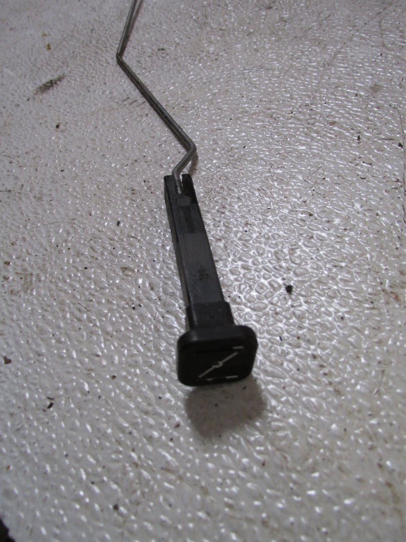 Tohatsu 15hp 4 Stroke Outboard Choke Knob (3C8671512)