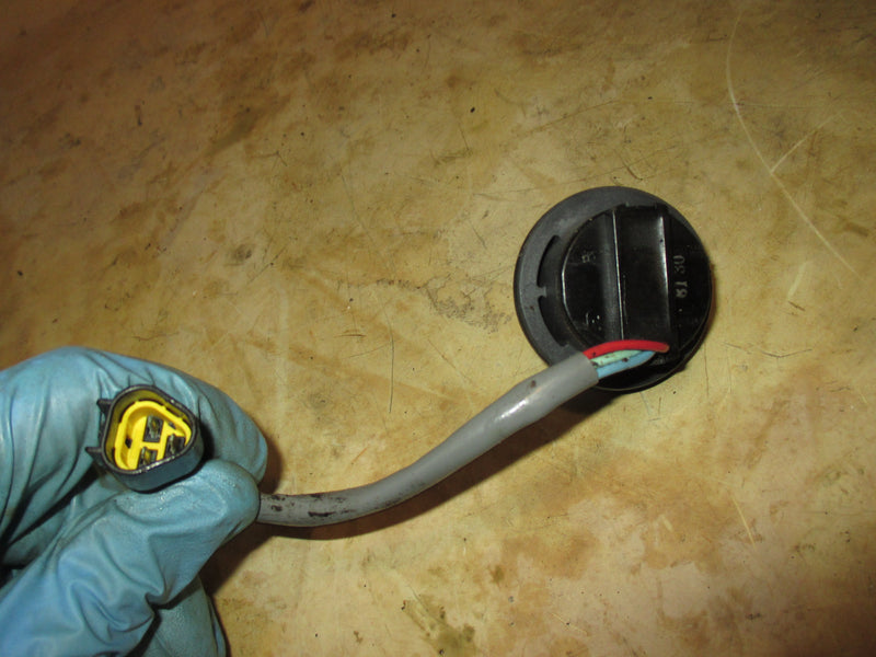 Yamaha 200hp OX66 2 stroke outboard tilt trim switch (6R3-82563-00)
