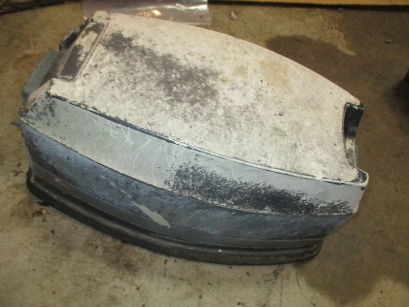Evinrude 30hp 2 stroke outboard top cowling