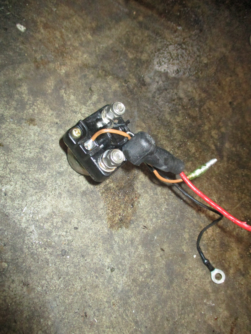 Yamaha 200hp HPDI 2 stroke outboard starter relay (61A-8194A-00-00)