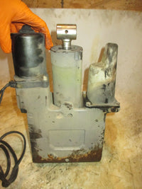 Load image into Gallery viewer, Mercury Optimax 3.0L 200hp 2 stroke outboard Tilt trim unit
