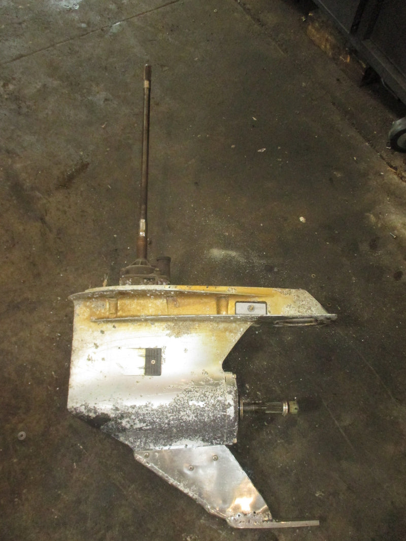 Honda BF225A 225hp 4 stroke outboard 25 inch shaft lower unit