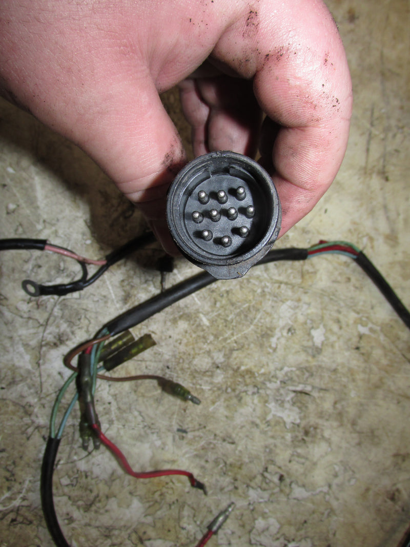 Yamaha 55hp 2 Stroke Outboard Engine Wiring Harness (697-82590-00-00)