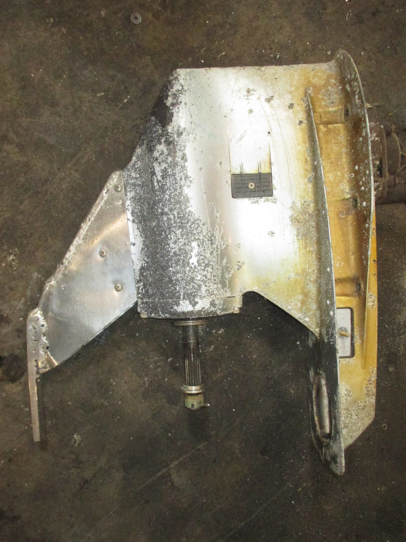 Honda BF225A 225hp 4 stroke outboard 25 inch shaft lower unit