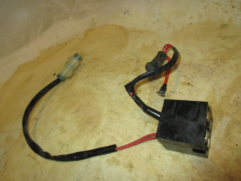 Yamaha 200hp OX66 2 stroke outboard fuse holder (61A-85570-00)