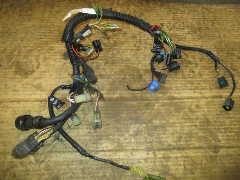 Yamaha 40hp 4 stroke outboard engine wiring harness (67C-82590-00-00)