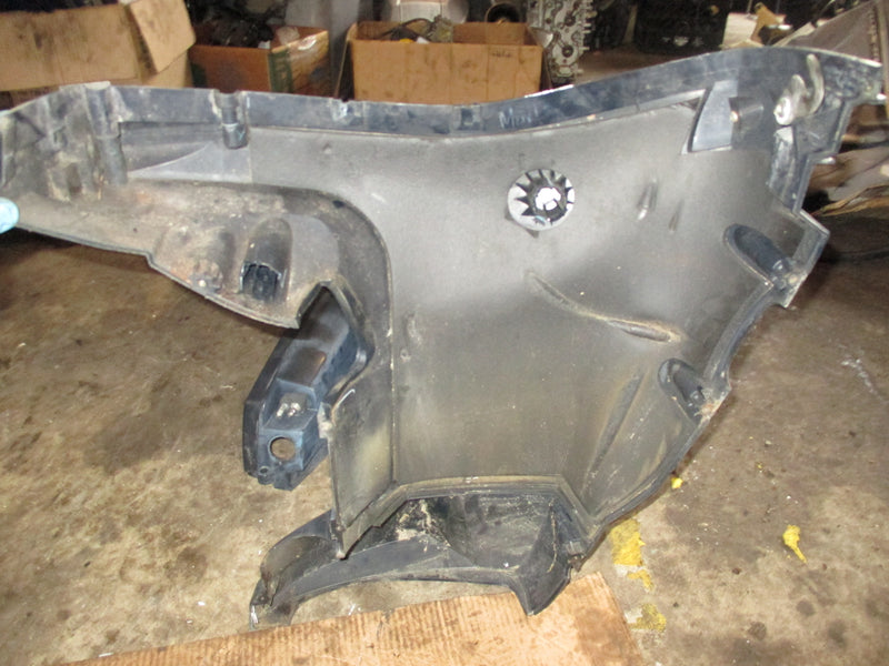 Evinrude 25hp Etec outboard side cover set (5008171)