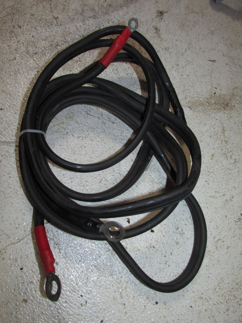 Tohatsu 15hp 4 Stroke Outboard Battery Cable Set (3BH761200)