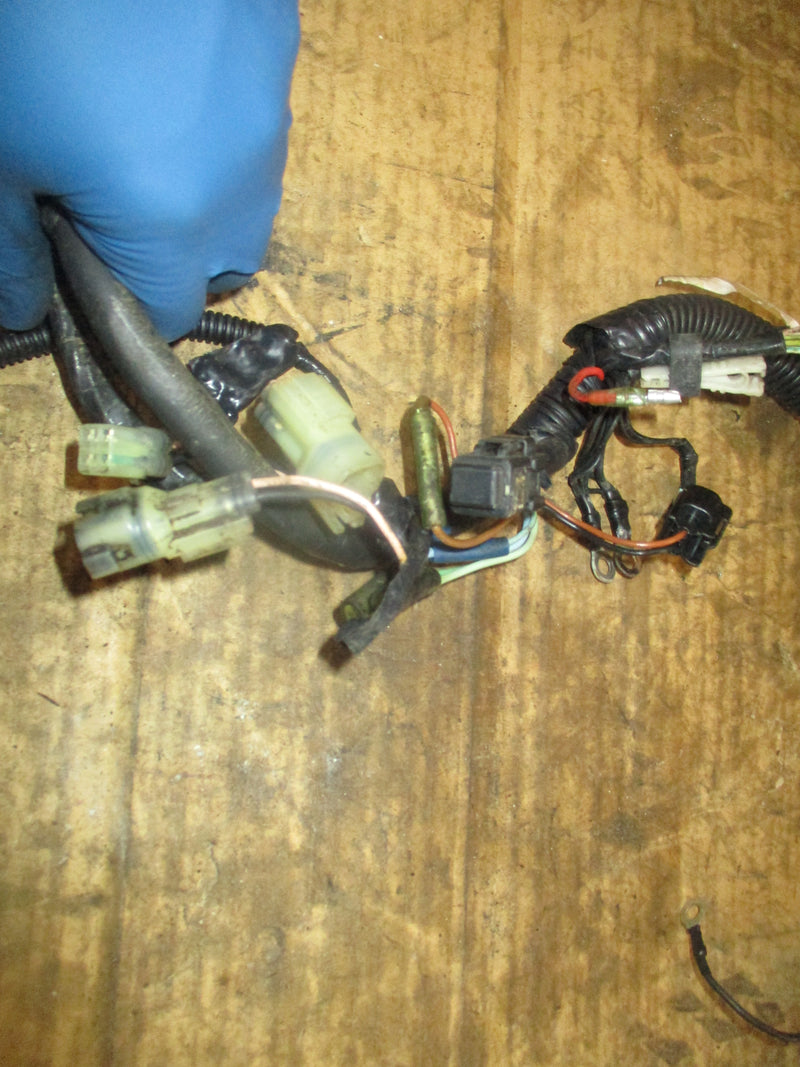 Yamaha 40hp 4 stroke outboard engine wiring harness (67C-82590-00-00)