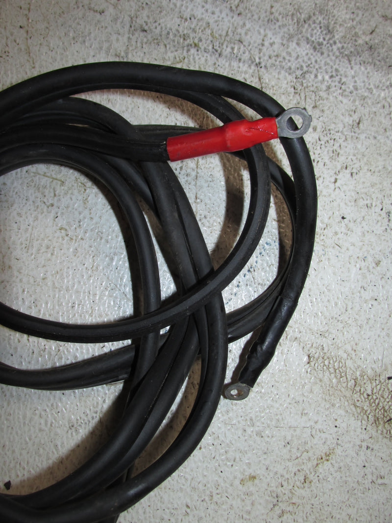 Tohatsu 15hp 4 Stroke Outboard Battery Cable Set (3BH761200)