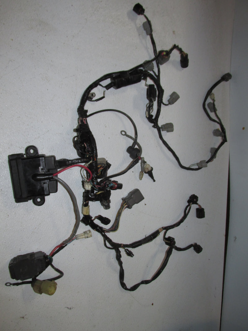 Suzuki DF90A 90hp Outboard Engine Wiring Harness (36610-87L40)