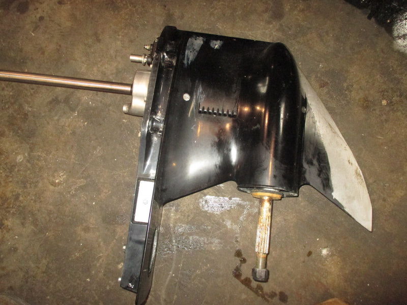 Mercury Optimax 3.0L 200hp 2 stroke outboard 25 inch lower unit