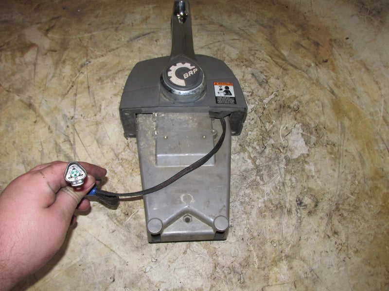 Evinrude Etec 175hp 2 Stroke Outboard BRP Top Mount Control Box