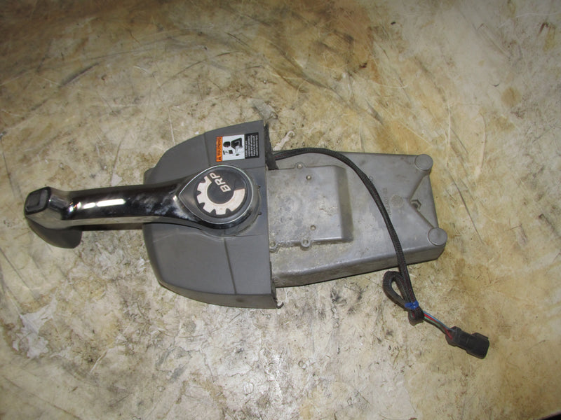 Evinrude Etec 175hp 2 Stroke Outboard BRP Top Mount Control Box