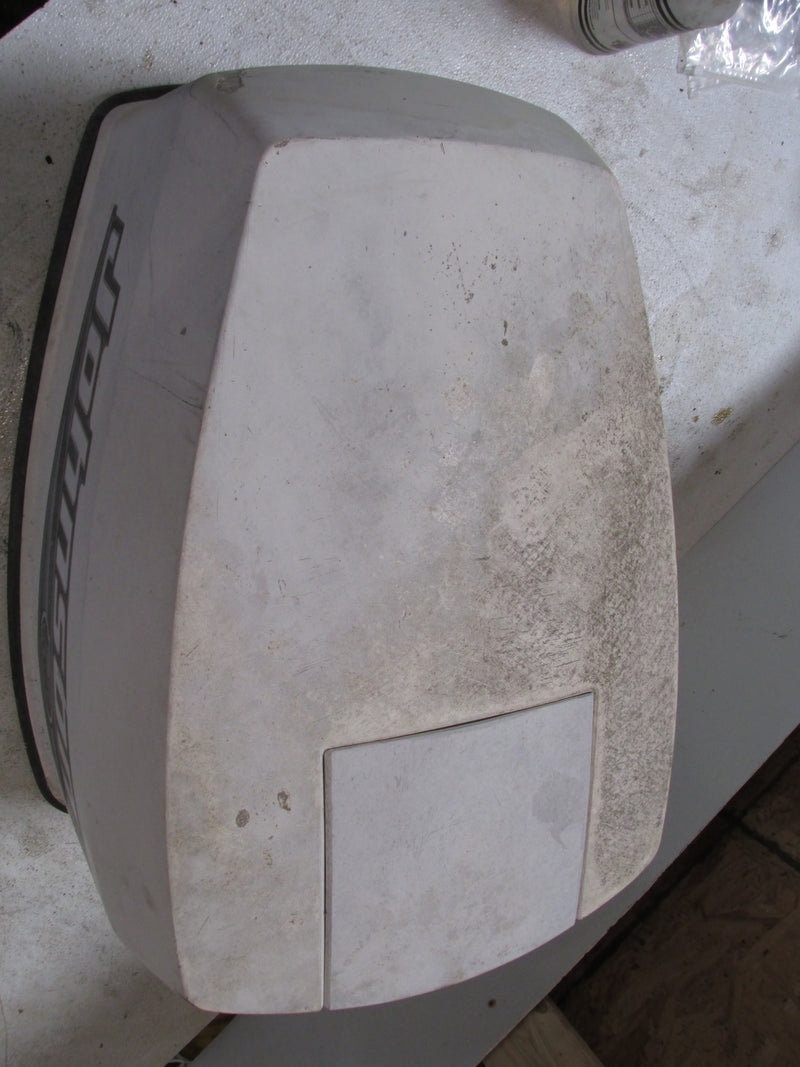 Johnson 130hp 2 Stroke Outboard Top Cowling