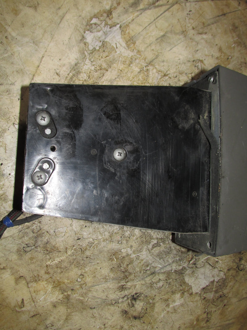 Evinrude Etec 175hp 2 Stroke Outboard BRP Top Mount Control Box