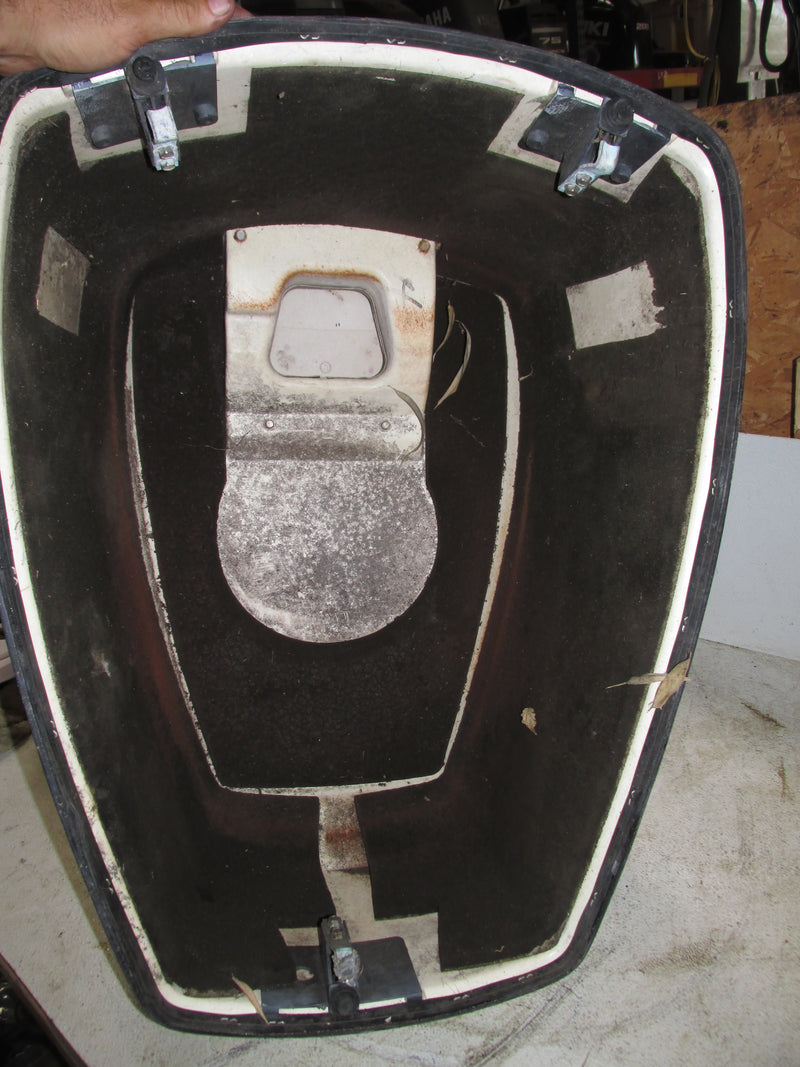 Johnson 130hp 2 Stroke Outboard Top Cowling