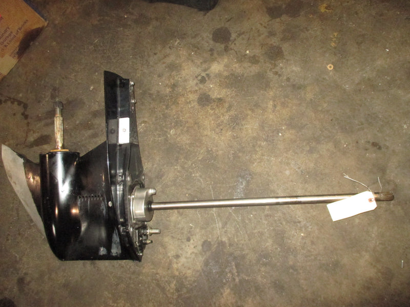 Mercury Optimax 3.0L 200hp 2 stroke outboard 25 inch lower unit