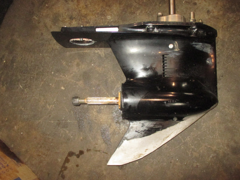 Mercury Optimax 3.0L 200hp 2 stroke outboard 25 inch lower unit