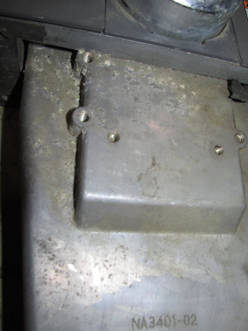 Evinrude Etec 175hp 2 Stroke Outboard BRP Top Mount Control Box