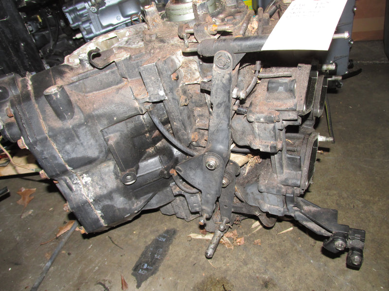 Johnson 130hp 2 Stroke Outboard Crankcase Powerhead