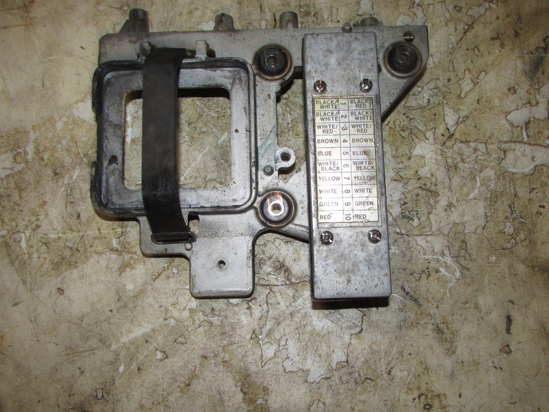Yamaha 55hp 2 Stroke Outboard Electronics Bracket (663-85542-00-94)