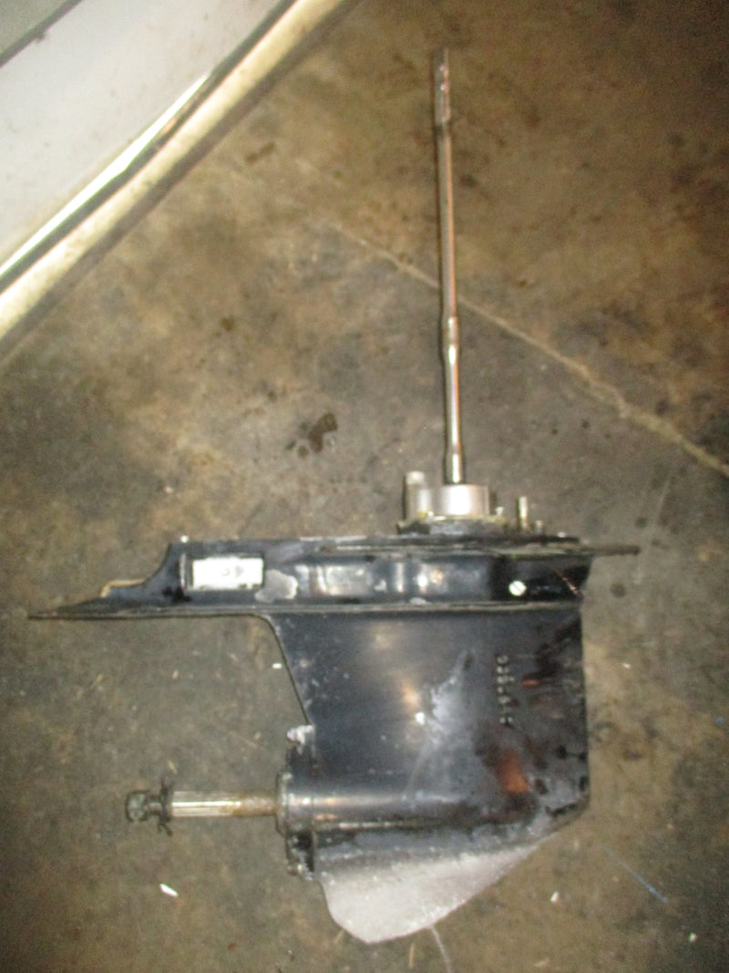 Mercury 115hp 4 stroke outboard 20" lower unit PARTS ONLY
