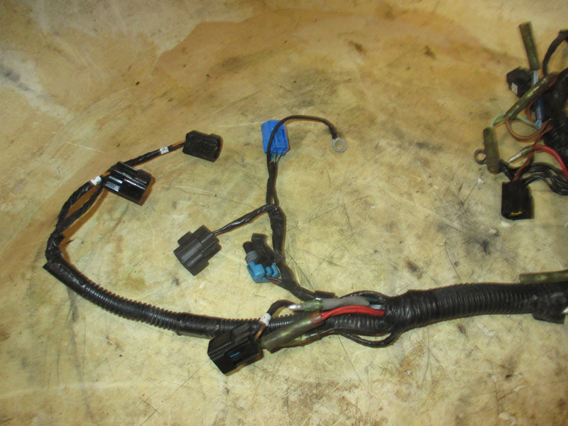 Yamaha 40hp 4 stroke outboard Engine Wiring Harness (67C-82590-20-00)
