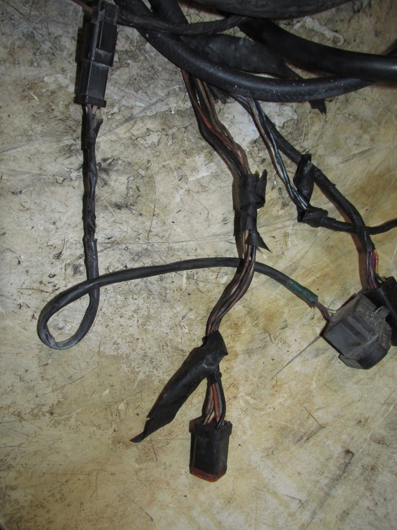 Evinrude Etec 175hp 2 Stroke Outboard 15' BRP Rigging/Wiring Harness