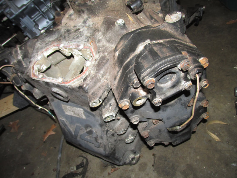 Johnson 130hp 2 Stroke Outboard Crankcase Powerhead