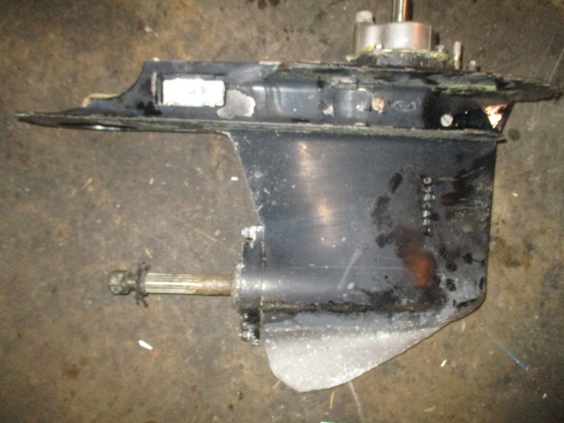 Mercury 115hp 4 stroke outboard 20" lower unit PARTS ONLY