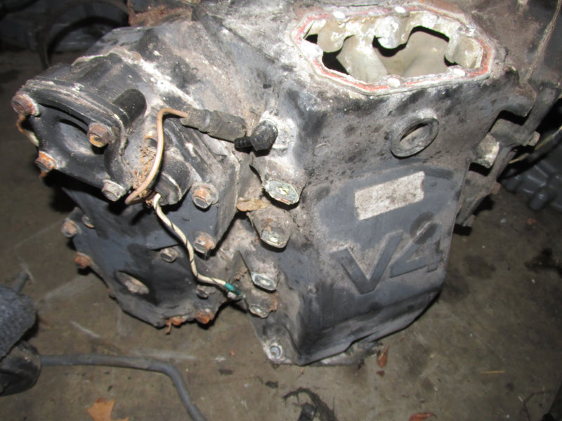 Johnson 130hp 2 Stroke Outboard Crankcase Powerhead