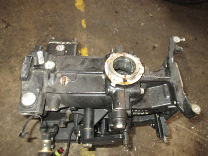 Evinrude 25hp Etec outboard crankcase block
