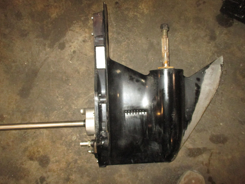 Mercury Optimax 3.0L 200hp 2 stroke outboard 25 inch lower unit