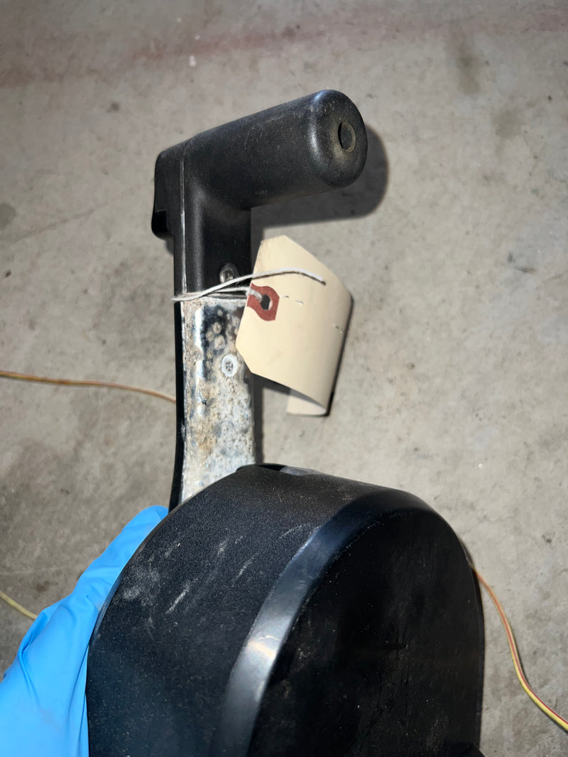 Johnson/ Suzuki 115hp 4 stroke outboard BRP top mount control box
