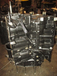 Load image into Gallery viewer, Mercury Optimax 3.0L 200hp 2 stroke outboard Crankcase block (885-9811)
