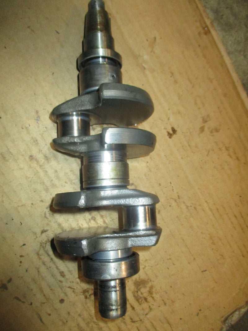 Evinrude 30hp 2 stroke outboard crankshaft